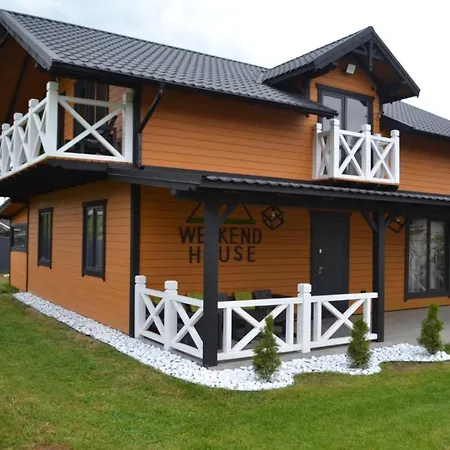 Weekend House Holiday home Verkhovyna