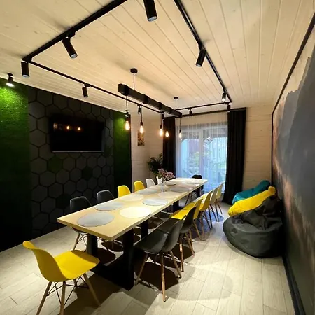 Weekend House * Verkhovyna