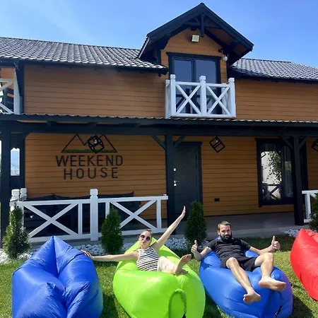 Holiday home Weekend House *