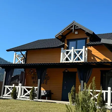 Holiday home Weekend House *
