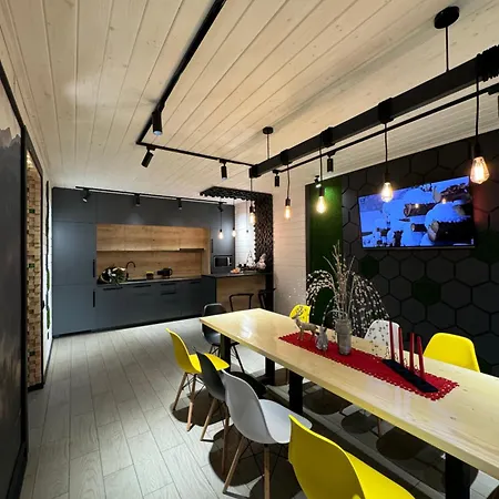Weekend House * Verkhovyna