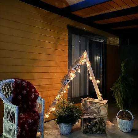 Holiday home Weekend House Verkhovyna