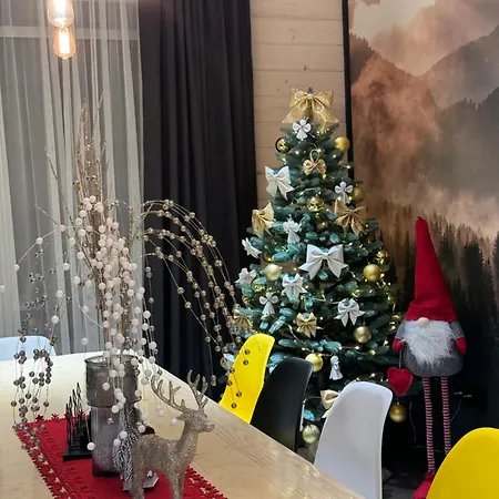 Weekend House * Verkhovyna