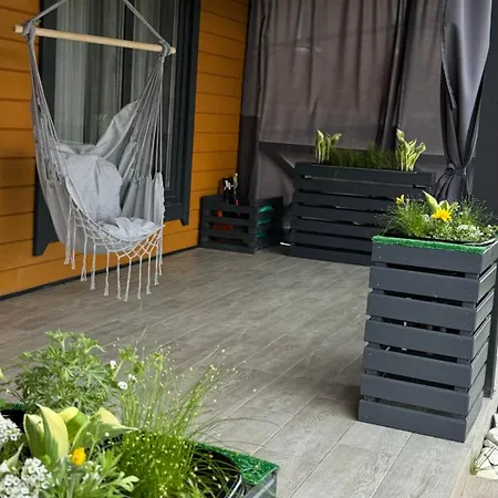 Weekend House Ferienhaus