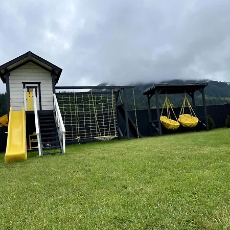 Holiday home Weekend House Verkhovyna