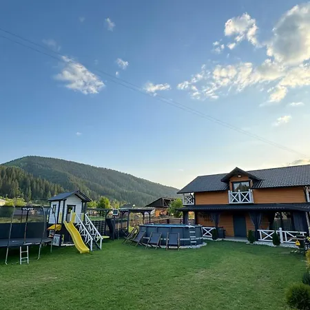Weekend House * Verkhovyna