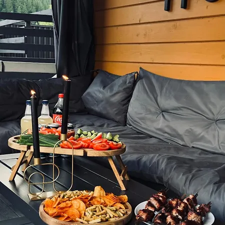 Holiday home Weekend House Verkhovyna