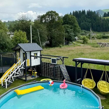 Weekend House Feriehus