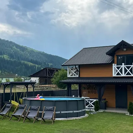 Holiday home Weekend House