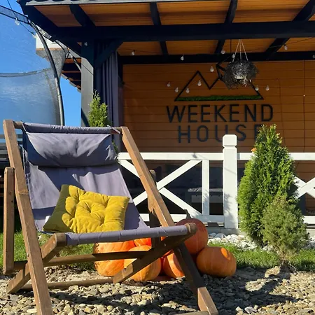 Weekend House Verkhovyna