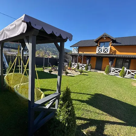 Weekend House * Verkhovyna
