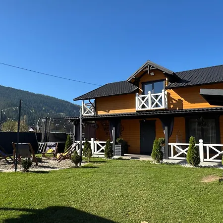 Weekend House Holiday home Verkhovyna