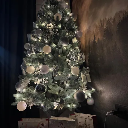 Weekend House Verkhovyna