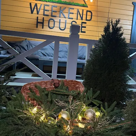 Weekend House * Verkhovyna