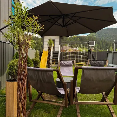 Weekend House Verkhovyna