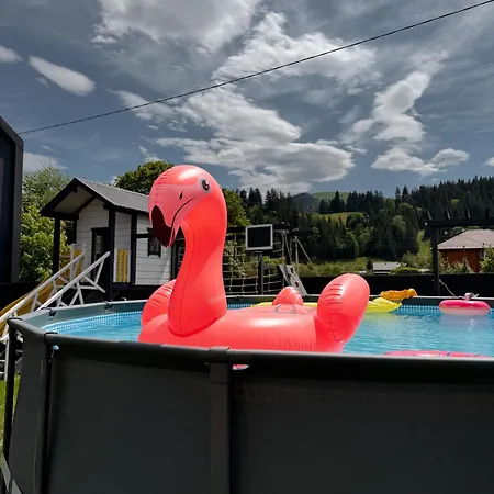 Weekend House * Verkhovyna