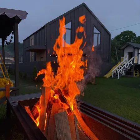 Weekend House Hébergement de vacances