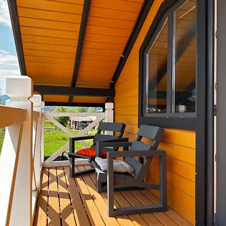 Weekend House Verkhovyna