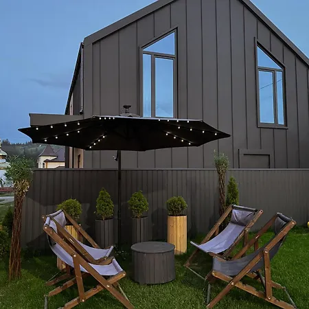 Ferienhaus Weekend House *
