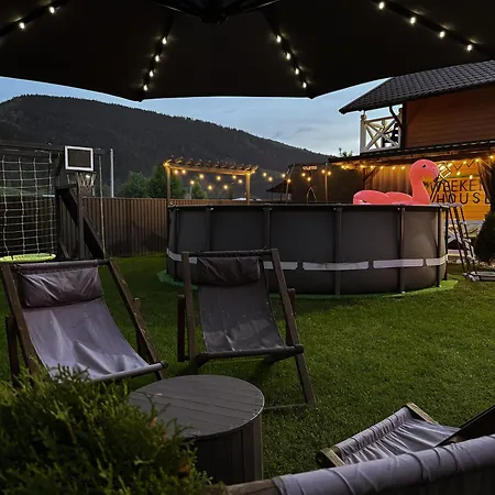 Ferienhaus Weekend House