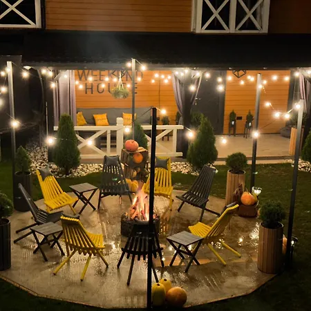 Weekend House * Verkhovyna