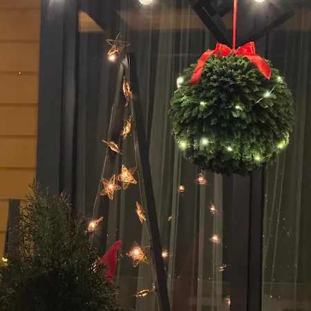 Weekend House Hébergement de vacances *