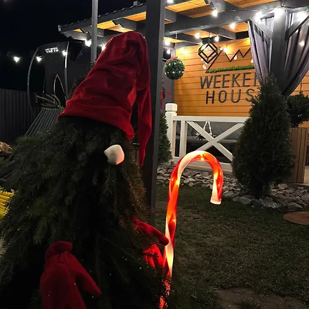 Weekend House Verkhovyna