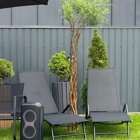 Ferienhaus Weekend House *