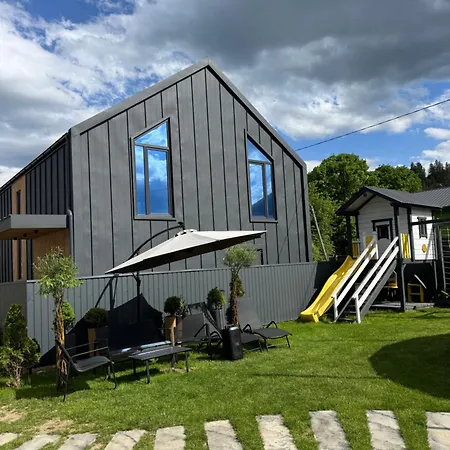 Weekend House Ferienhaus