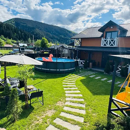Weekend House Верховина