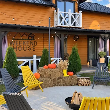 Weekend House Верховина