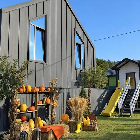 Weekend House Будинок відпочинку Верховина