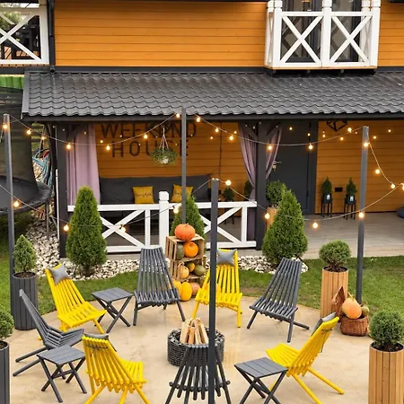 Weekend House * Верховина