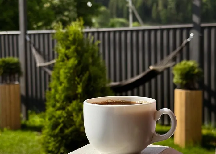 Дом отдыха Weekend House *