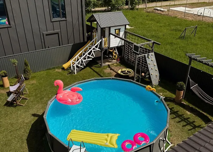 Weekend House Дом отдыха Верховина