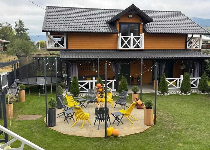 Weekend House Верховина