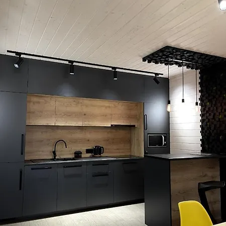 Weekend House Дом отдыха Верховина