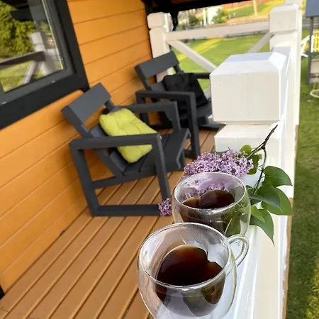 Weekend House Дом отдыха Верховина