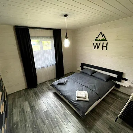 Weekend House Дом отдыха *