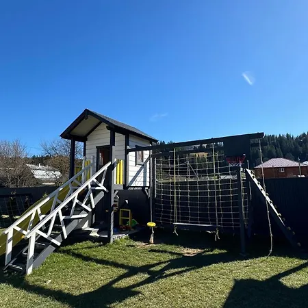 Weekend House Верховина