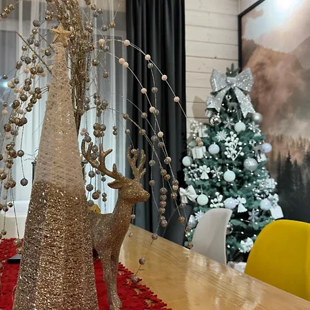 Дом отдыха Weekend House Верховина