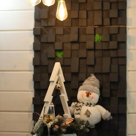 Weekend House Дом отдыха