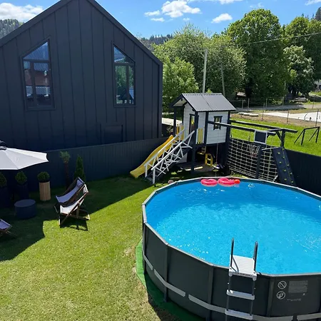 Weekend House * Верховина