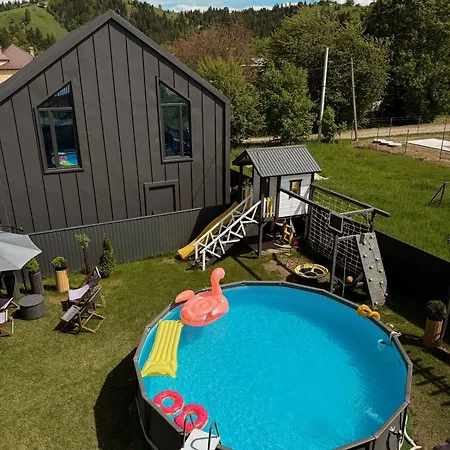 Weekend House Верховина