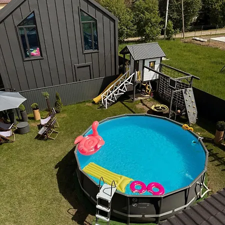 Дом отдыха Weekend House Верховина