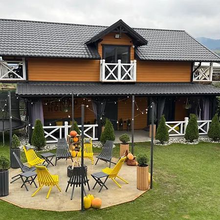 Сasa de vacaciones Weekend House *