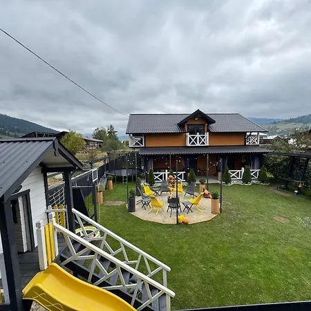 Weekend House * Verkhovyna