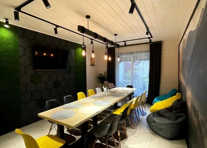 Weekend House * Verkhovyna