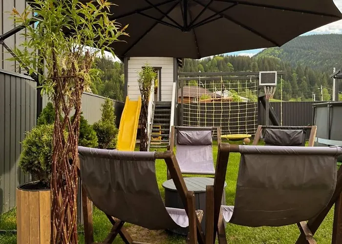 Weekend House Verkhovyna