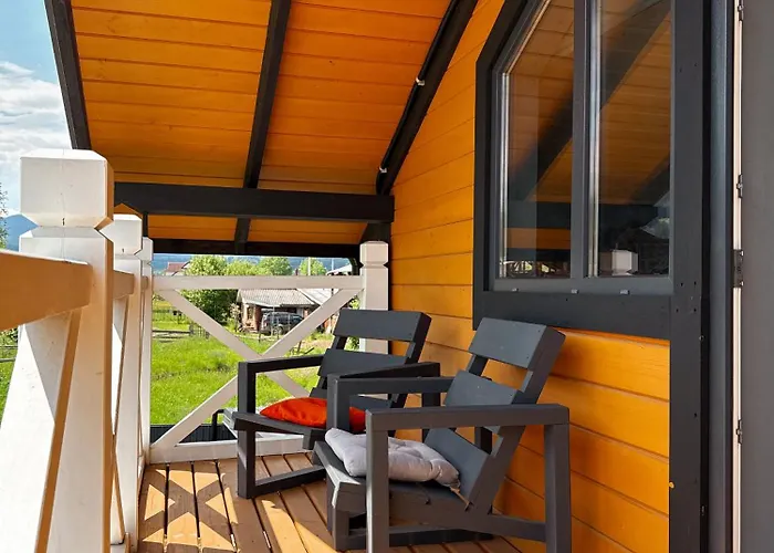 Weekend House Verkhovyna